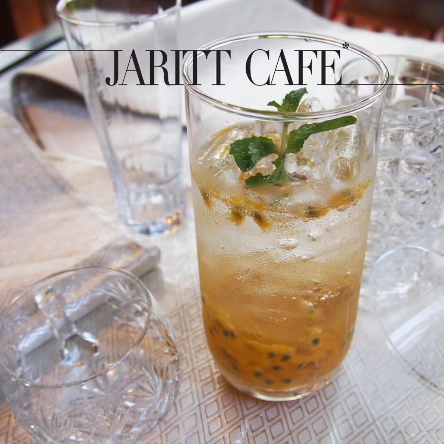 לינה וארוחת בוקר צ'יאנג מאי Jaritt Nymmanh מראה חיצוני תמונה